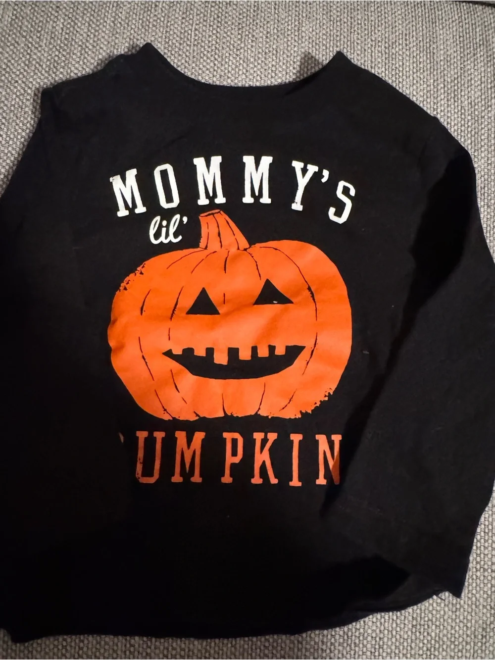 Fall/ Halloween Bundle Baby Boy 6-9 and 12 months